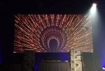 3840Hz p4.81 Large Outdoor Led Display Screens For Advertising Light Weight