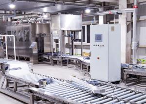 Quality Four-Nozzles 200L Fully Automatic Lubricating Oil Filling Machine wholesale