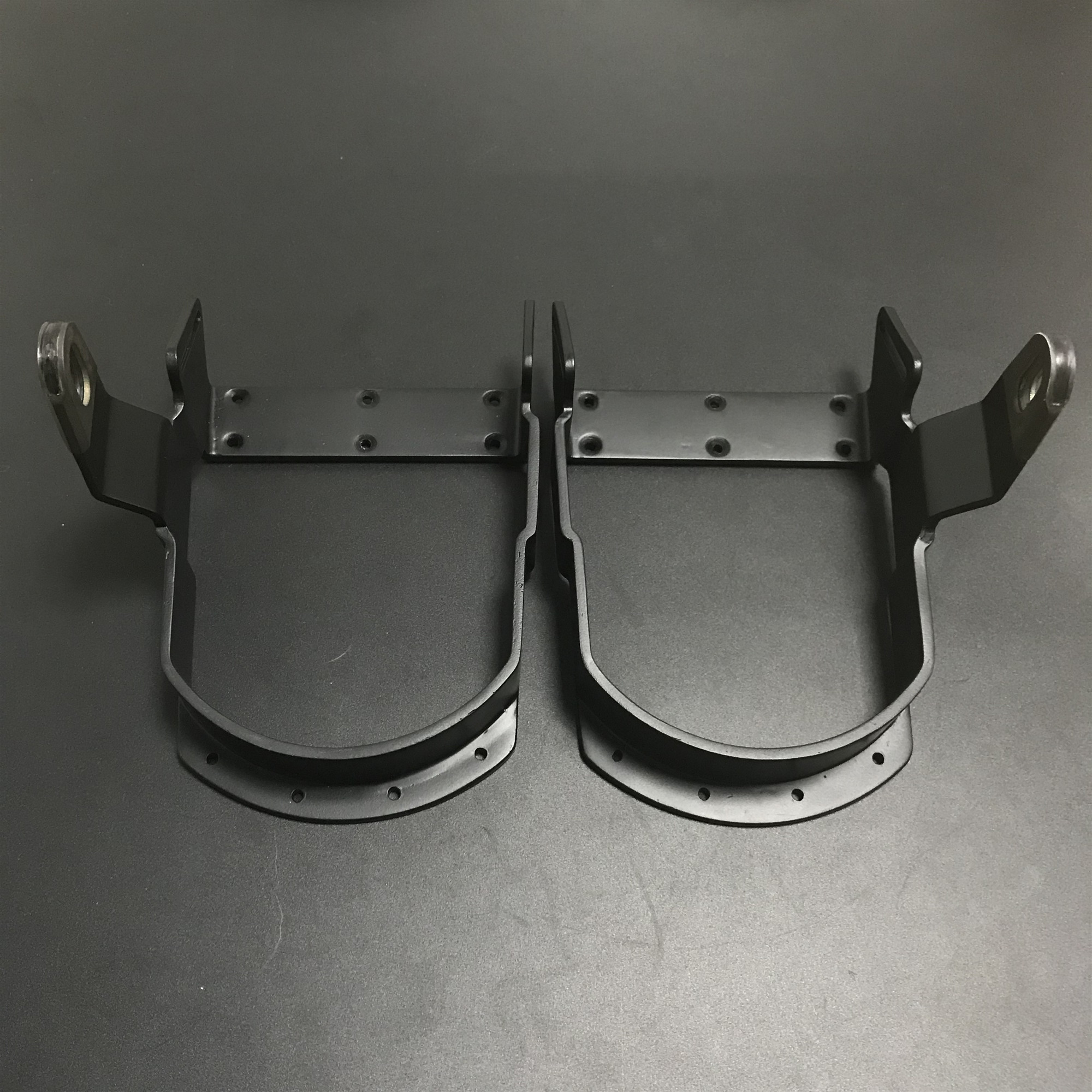 Medical Custom Carbon Fiber Parts High Strength Carbon Fiber Auxiliary Walking Robot Structure Parts