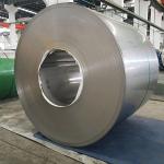 SS316 304 321 316l Strength 2B 8K Hot / Cold Rolled Stainless Steel Coils For