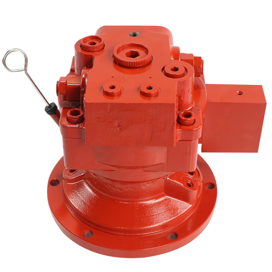31m9-10130 Hydraulic Excavator Swing Motor DH80 JMF43 Excavator Replacement Parts