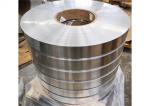 Custom 0.1mm Thick Aluminum Sheet Strip High Strength