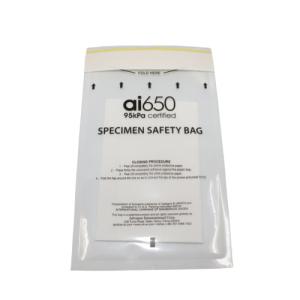 Quality Clear 95kPa Bags With Handle Tear Resistance Customizable wholesale