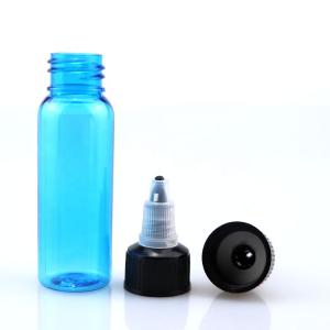 Quality Colorful ODM 75ml Twist Top Plastic Squeeze Bottles wholesale