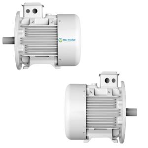 Quality 315KW Brushless AC PM Synchronous Motor wholesale
