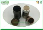 100% Recycled Aper Cylinder Containers , T - Shirt Cylinder Tube Packaging