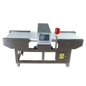 Quality Big Tunnel Food Metal Detector AC100 - 265V / 50 - 60Hz Power Supply MCD-F500QF wholesale