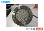 15w / 45w Submersible Underwater Pond Lights 24v DC High Brightness