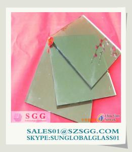 Quality High quality &amp; Good price Glass Green Reflective wholesale