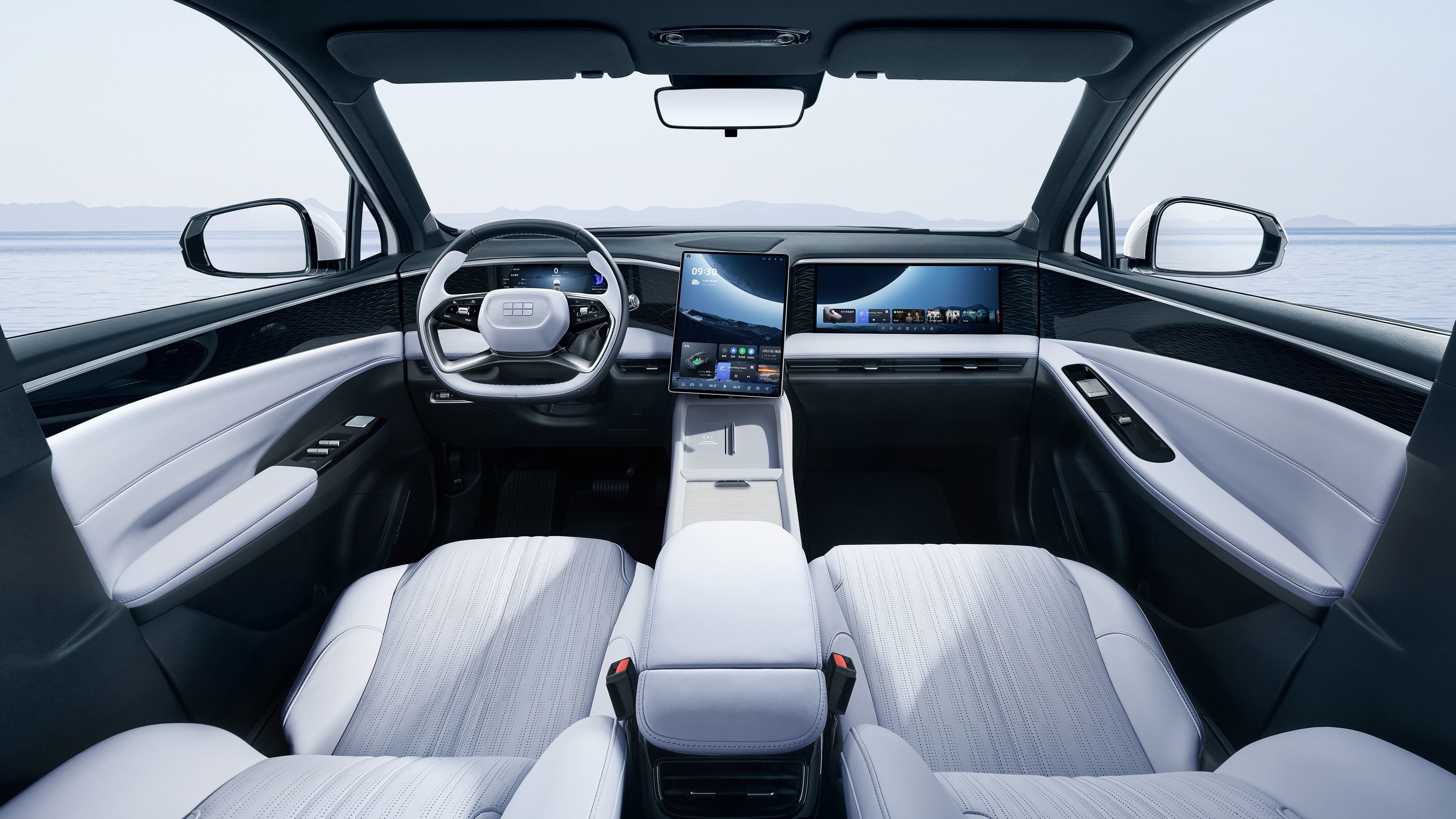 Geely Galaxy L7 PHEV SUV 1.5T Engine Large Space Comprehensive Range 1370KM
