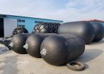 Long Life Marine Pneumatic Rubber Fender Durable Protective