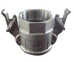 Type B 20mm To 102mm Stainless Steel Hose Couplings 2 Inch Camlock Fittings
