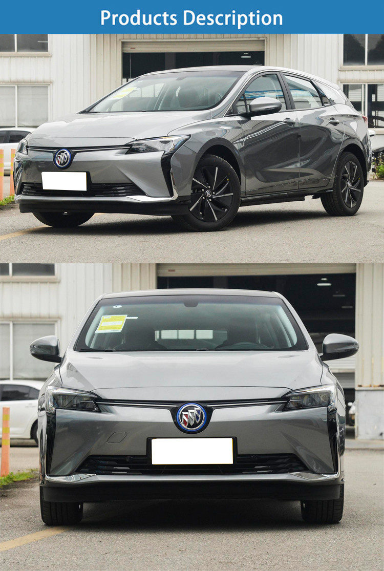 Buick Velite 6 EV Electric Car Pure Comfort 430km 5 Seats New Energy Vehicles