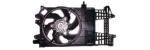 FAN ASSEMBLY FOR FIAT