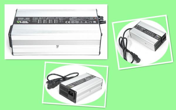 Output 36 Volt 4 Amps Electric Scooter Charger , Universal 110 - 240 Vac Input