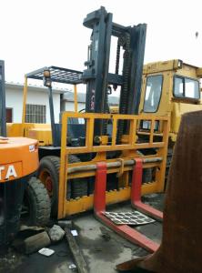 Quality Mini used tcm 10ton forklift for sale wholesale