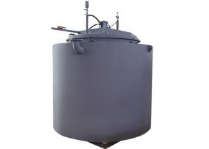 Quality OEM Pit Type Carbonitriding Heat Treatment Furnace wholesale