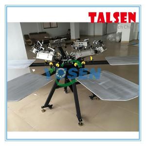 Quality screen printing machine for t-shirt wholesale