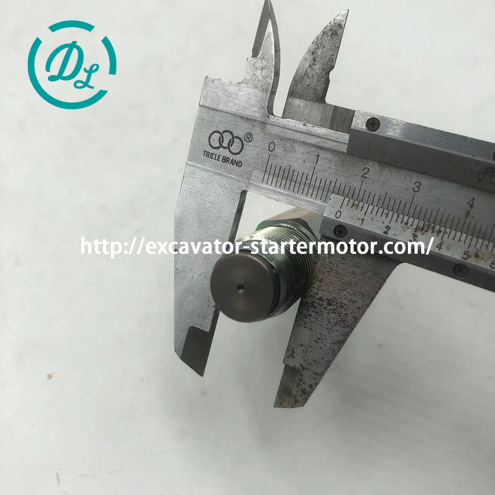 8-97318691-0 Engine Parts Common Rail Preesure Limiting Valve 095420-0260