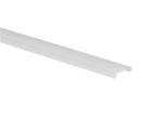 Mounted or suspended installtion 18mm round shape led extrusion