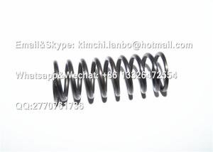 Quality komori spring 764-5107-400,764 5107 400, original komori offset printing machine parts wholesale