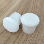 Non Spill 28/415 Screw Plastic Flip Top Cap for Leak-Proof Packaging