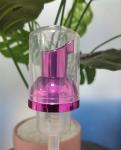 43/410,30/410 Bottle Lotion Pump Fast-Absorbing and Sturdy Dispenser for