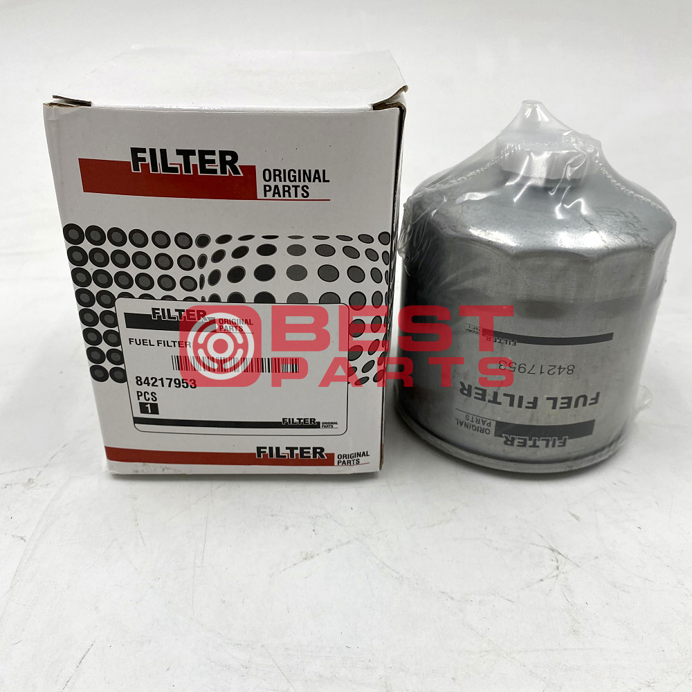 OEM Engine Truck Auto Parts Diesel Engine Fuel Filter 84217953 For Tractors