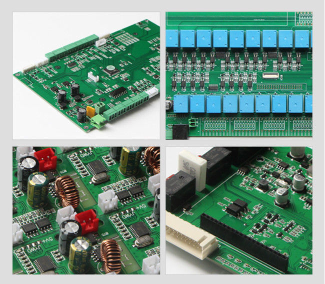 Smd Surface Mount PCB Assembly On Time Delivery Procurement Plastic Injection