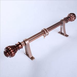 Quality Powder Coated Pipe Curtain Pole wholesale