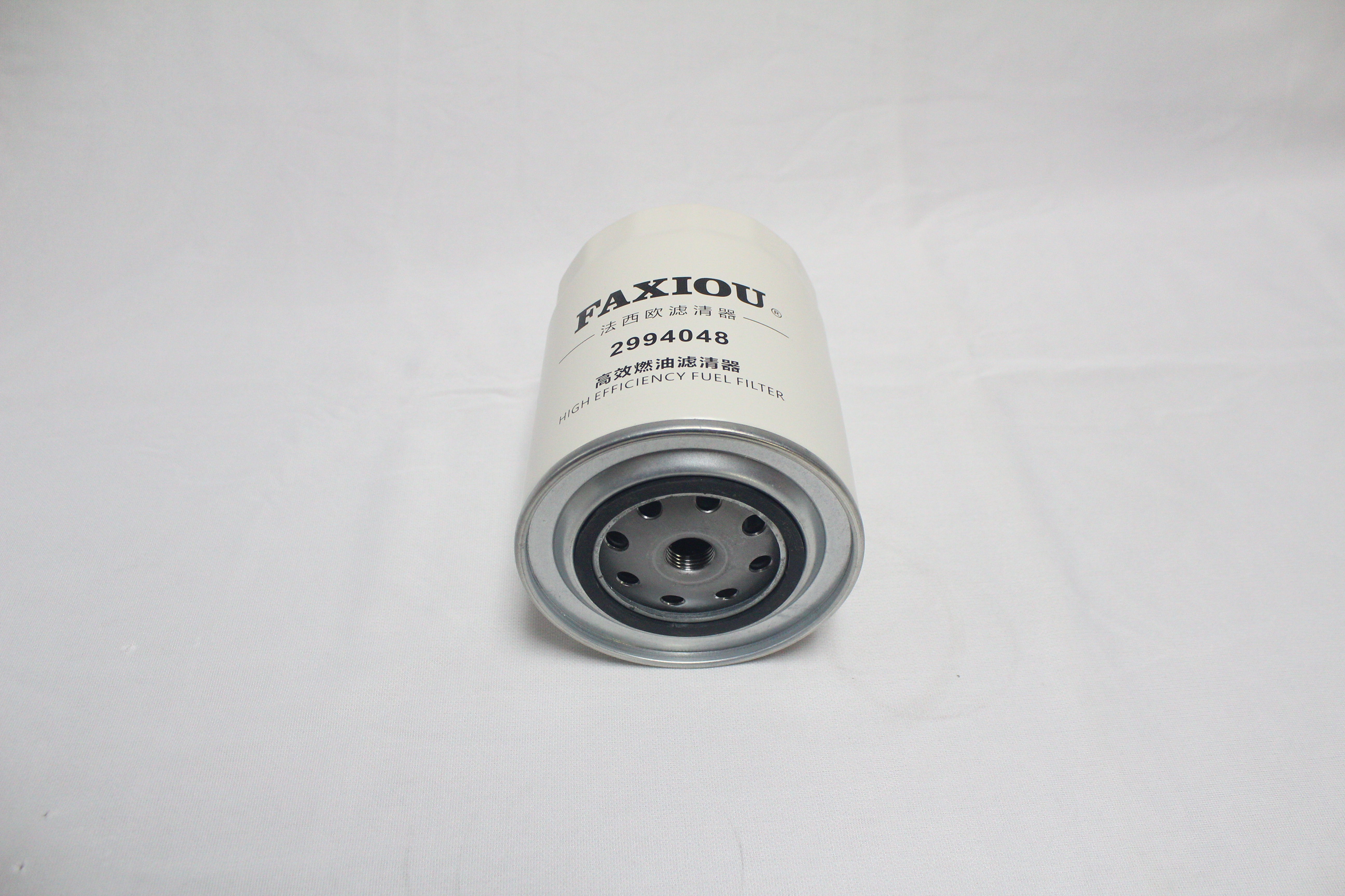 High Efficiency Fuel Filter 2994048,108mm*165mm,M16*1.5