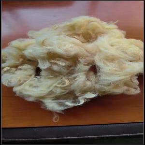Quality Down Like Polyester Staple Fiber Good Resilience Keep Warm Light &amp; Clean wholesale