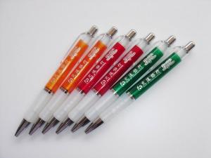 Quality Click Plastic Ball Pen Wholesale Customized Promotion Low Price Logo Ball-Point Pen wholesale