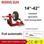 Full automatic truck tire changer for sale