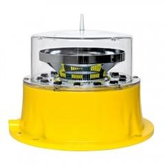 Quality Medium Intensity Flashing DC12V / 24V Aircraft Obstruction Light wholesale