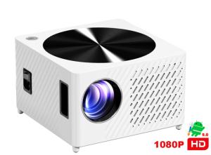 Quality Full HD WiFi Smart Portable Home Theater Projector wholesale