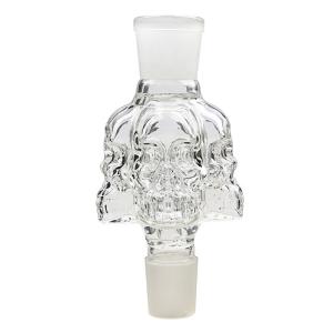 Quality 16cm Smoking Dogo Glass Molasses Catcher Shisha Hookah wholesale