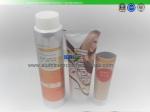 Medical Grade Plastic Cosmetic Tubes Pharmaceutical Packaging Unbreakable And
