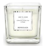 Glass Jar Scented Soy Wax Candle / Non Toxic Scented Candles With Luxury Packing