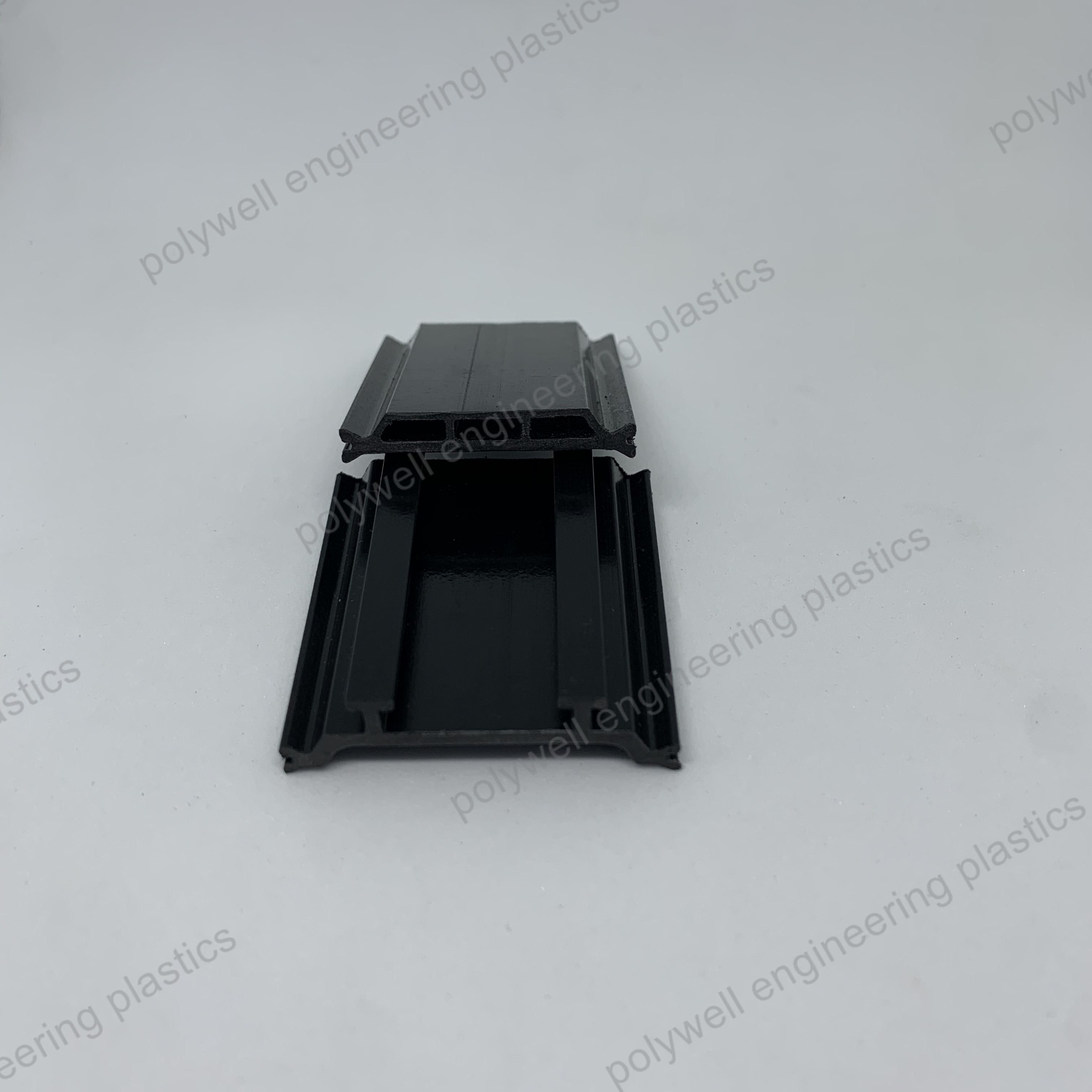 CT Shape High Precision Polyamide Strip Thermal Glue Strips Thermal Barrier Tape For Aluminum Frame
