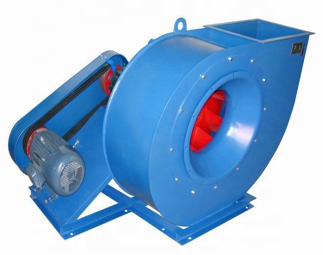 380v Centrifugal Exhaust Fan for Ventilation in Warehouse Workshop Logistic Center Gym