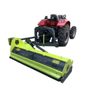 Quality CE 414kg Verge Ditch Compact Tractor Flail Mower Mulcher 1380mm wholesale
