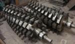 Large Capacity Chicken Bone Crusher / Cutting Meat Bone Mill Food Industry