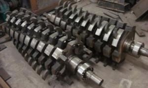 Quality Industrial 45kw 20t/H Bone Crushing Machine wholesale