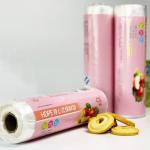 Convenient Portable Household Economy Pack PE Bag for Thickened Commercial
