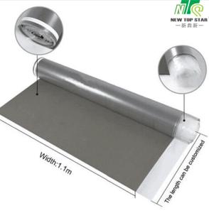 Quality SGS 6 MIL Black Polyethylene Film For Moisture Proofing wholesale