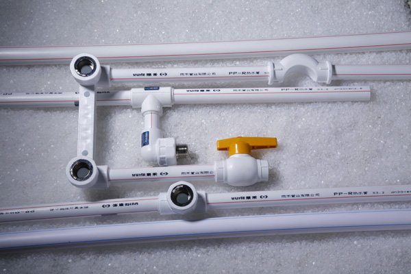 18000X1500X2600 PPR Pipe Extrusion Line for Manufacturing Plant Efficiency and Performance