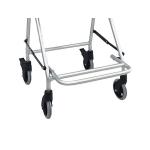 Transfer Medical Rehabilitation Equipment Adjustable Patient Shower Chair With