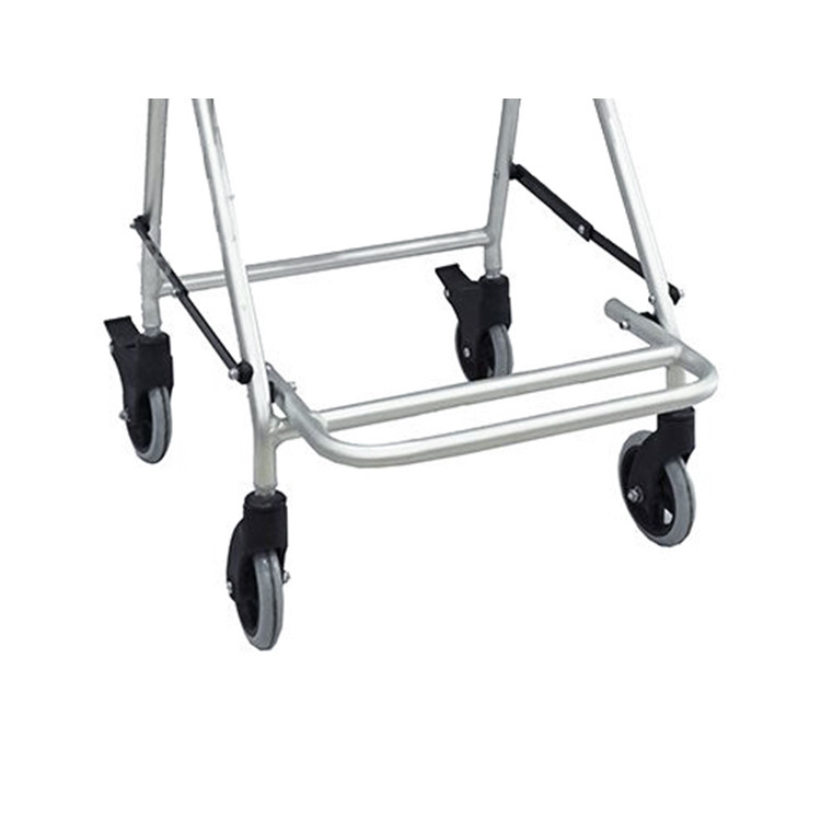 Transfer Medical Rehabilitation Equipment Adjustable Patient Shower Chair With Toilet