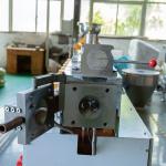 Plastic Polymer Compounding Parallel Co Rotating Twin Screw Extrusion Machine